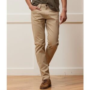 Todd Snyder Slim Fit 5-Pocket Chino